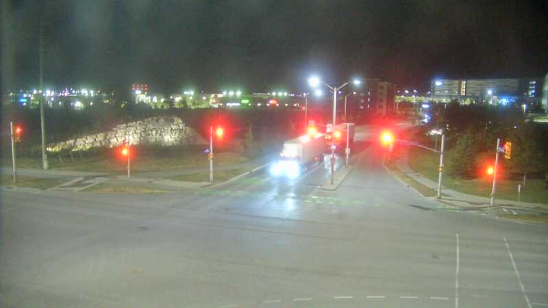 Traffic camera image at 2025-08-25 03:55:59
