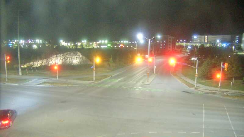 Traffic camera image at 2025-08-25 04:11:04