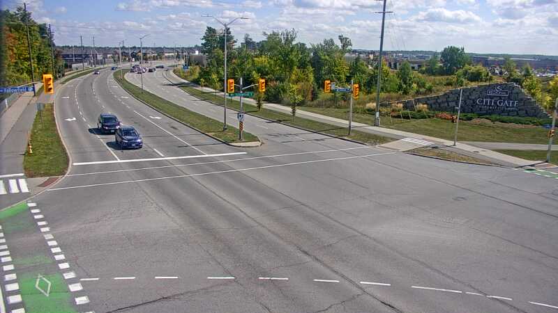 Traffic camera image at 2025-09-14 17:11:12