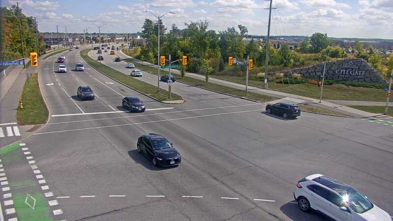 Traffic camera image at 2025-09-14 17:16:12