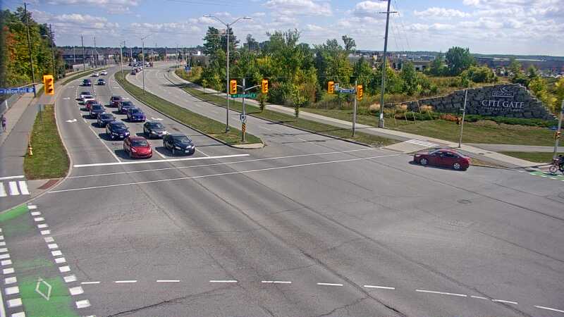 Traffic camera image at 2025-09-14 17:26:02