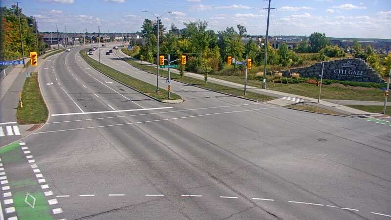 Traffic camera image at 2025-09-14 17:51:18
