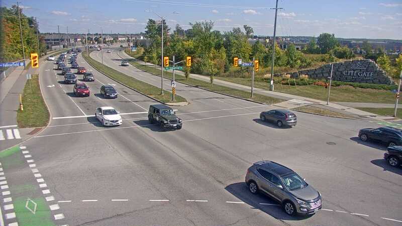 Traffic camera image at 2025-09-14 18:31:15