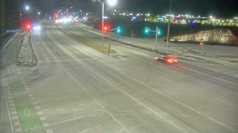 Traffic camera image at 2025-01-22 11:05:50