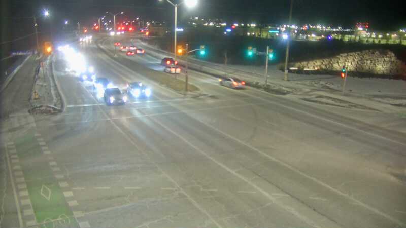 Traffic camera image at 2025-01-22 11:15:46