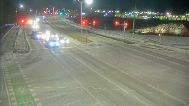 Traffic camera image at 2025-01-22 11:26:02