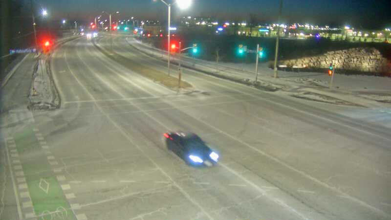 Traffic camera image at 2025-01-22 11:36:21