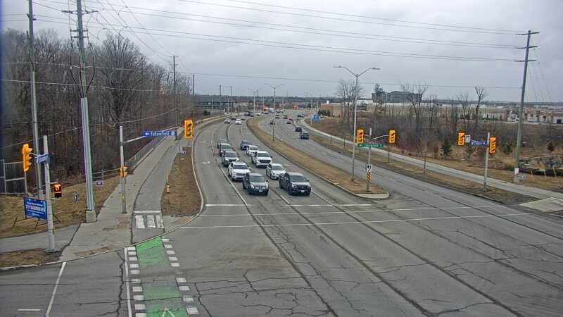 Traffic camera image at 2025-03-25 14:40:50