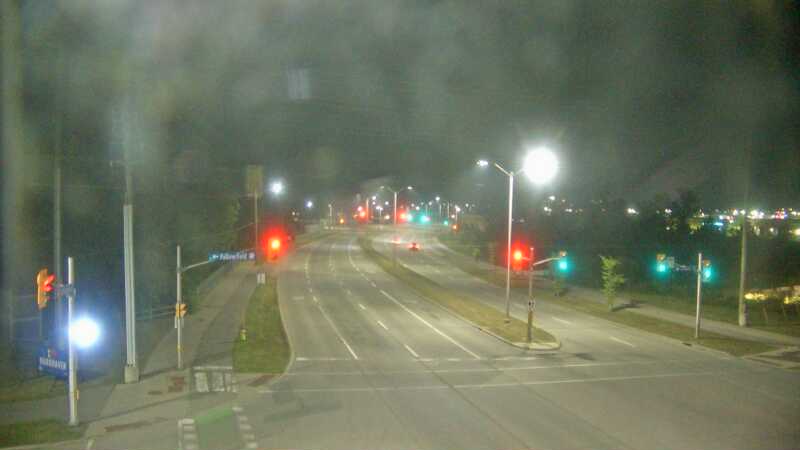 Traffic camera image at 2025-07-31 05:11:05