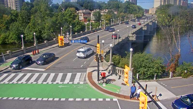 Traffic camera image at 2025-08-31 15:01:10