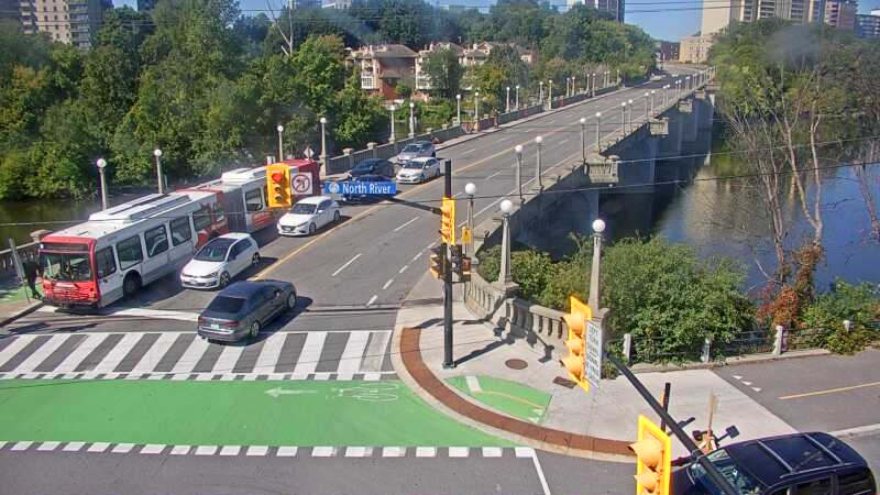 Traffic camera image at 2025-08-31 15:06:07
