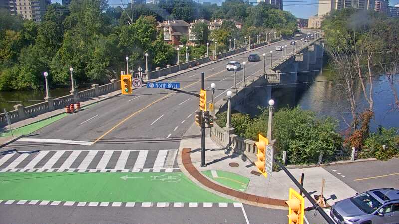 Traffic camera image at 2025-08-31 15:26:08