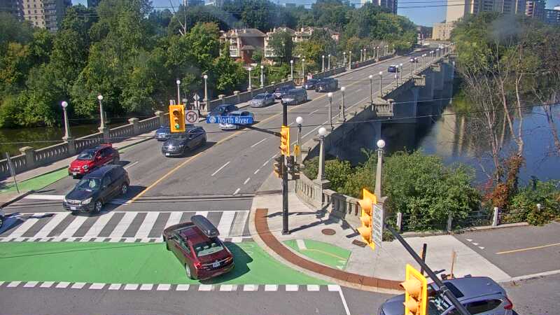 Traffic camera image at 2025-08-31 15:36:10