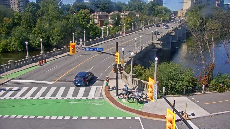 Traffic camera image at 2025-08-31 15:51:00