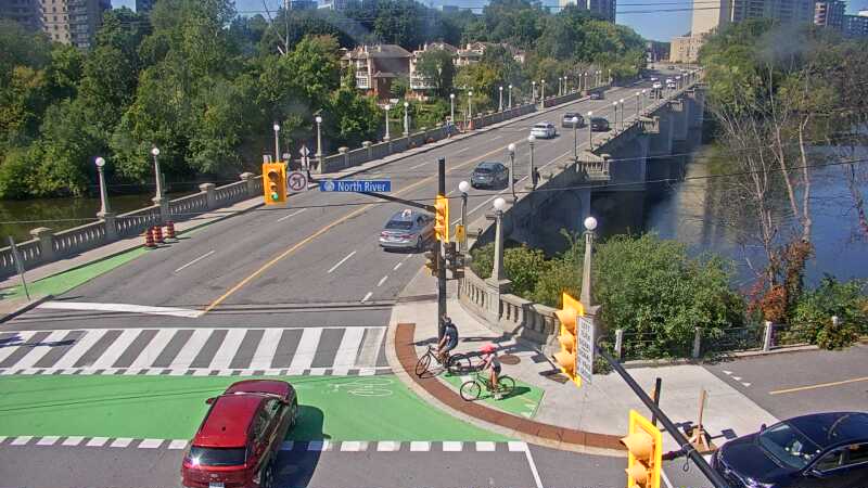 Traffic camera image at 2025-08-31 15:56:09