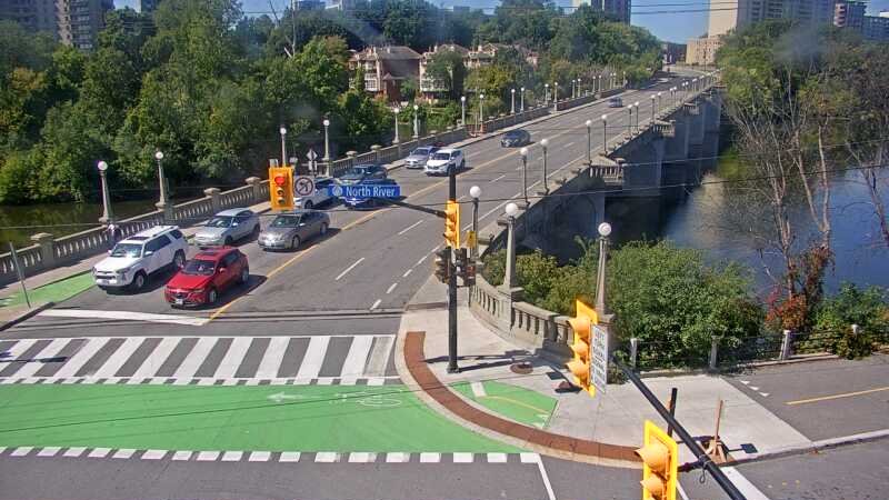 Traffic camera image at 2025-08-31 16:16:07