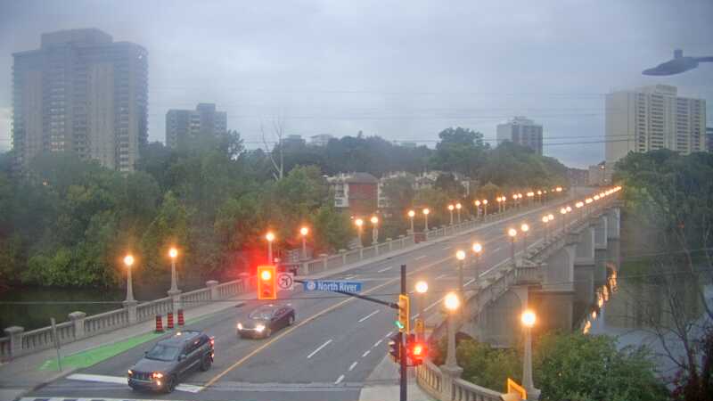 Traffic camera image at 2025-09-07 10:31:06