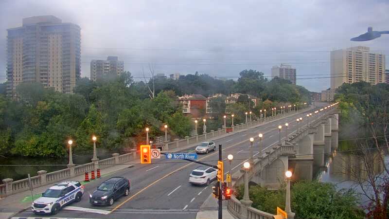Traffic camera image at 2025-09-07 10:46:08