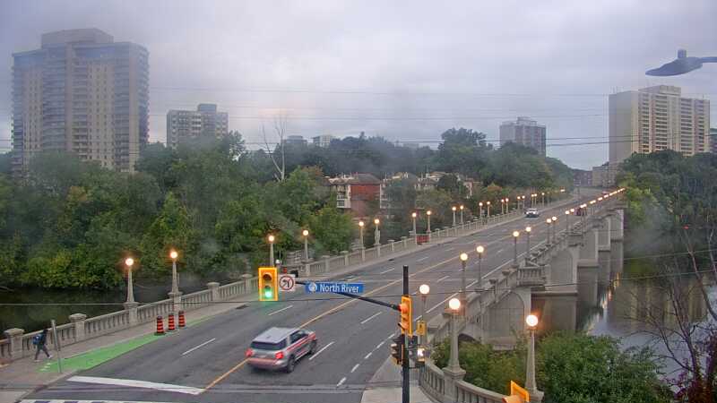 Traffic camera image at 2025-09-07 10:51:08