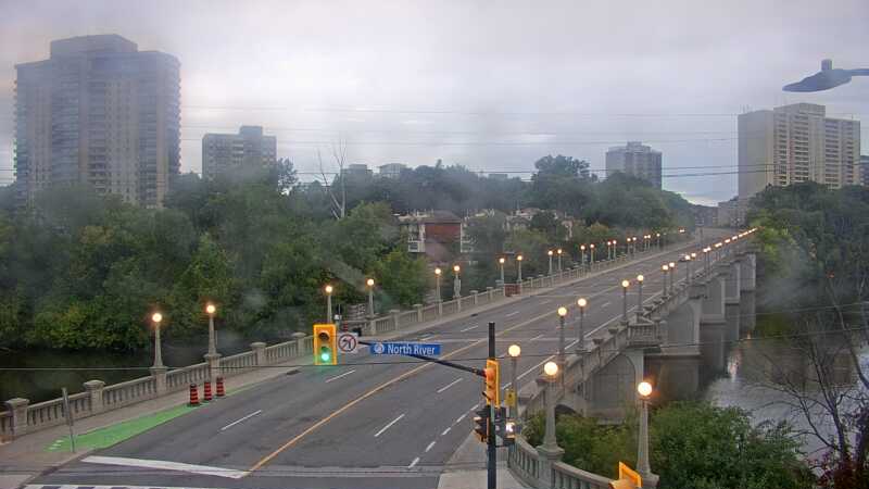 Traffic camera image at 2025-09-07 11:01:13