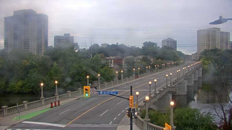 Traffic camera image at 2025-09-07 11:06:06