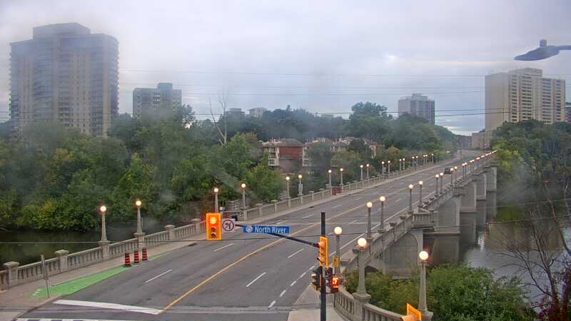 Traffic camera image at 2025-09-07 11:11:02