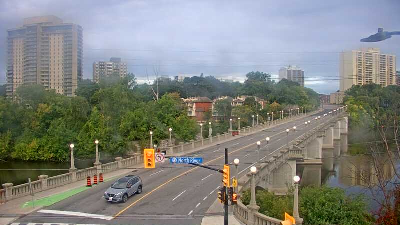 Traffic camera image at 2025-09-07 11:26:11