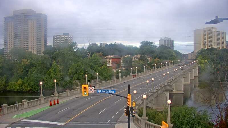 Traffic camera image at 2025-09-07 11:31:14