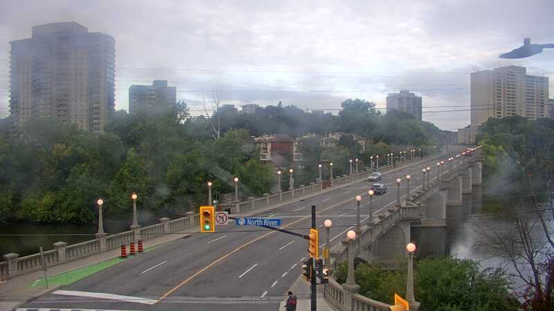 Traffic camera image at 2025-09-07 11:51:11