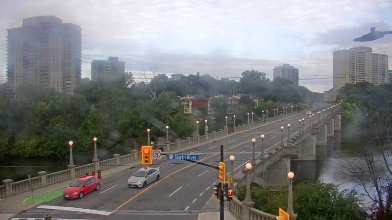 Traffic camera image at 2025-09-07 11:56:07