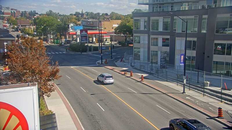 Traffic camera image at 2025-09-14 17:11:13