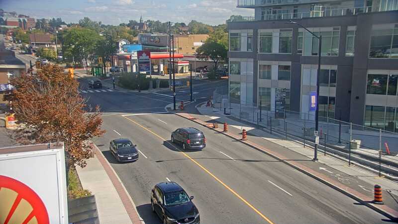 Traffic camera image at 2025-09-14 17:16:13