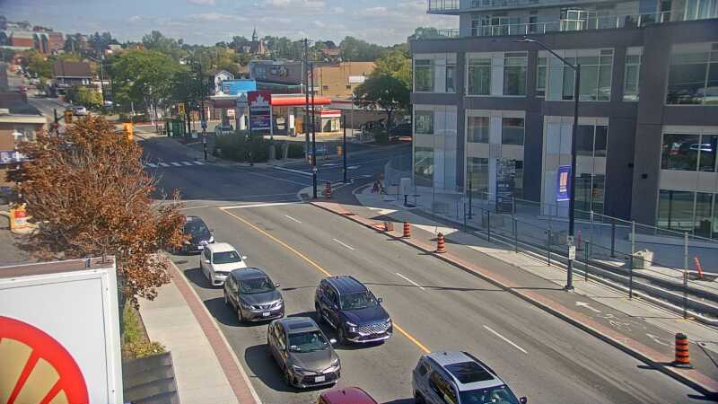 Traffic camera image at 2025-09-14 17:21:08
