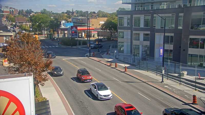Traffic camera image at 2025-09-14 17:26:02
