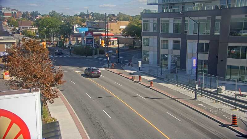 Traffic camera image at 2025-09-14 17:36:08