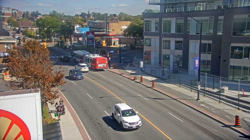 Traffic camera image at 2025-09-14 17:41:04