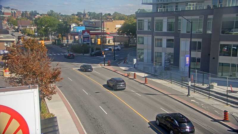 Traffic camera image at 2025-09-14 17:46:15