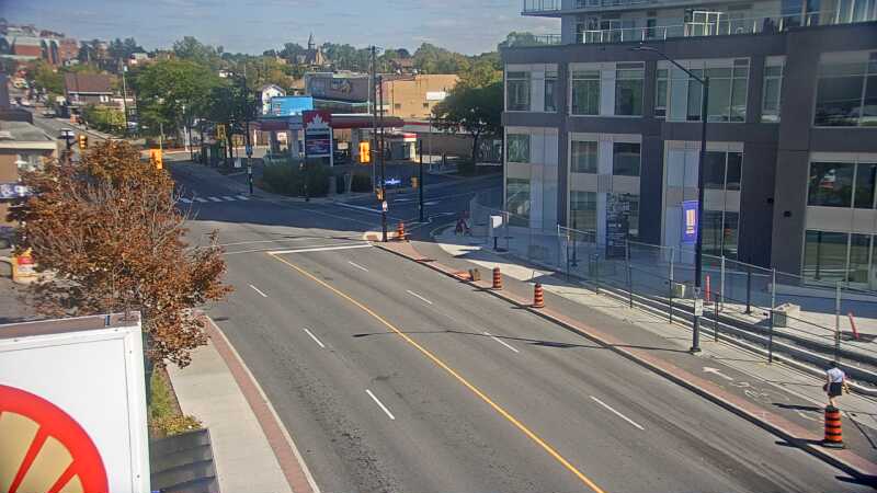 Traffic camera image at 2025-09-14 17:56:14