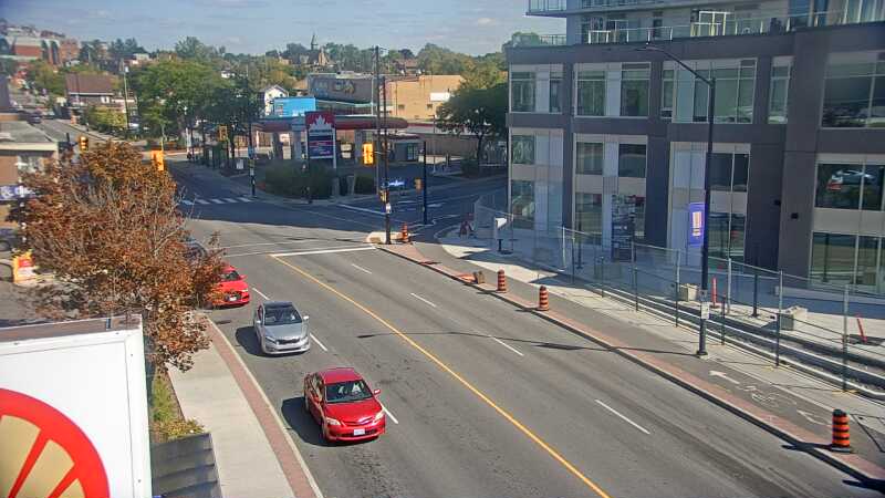 Traffic camera image at 2025-09-14 18:01:30