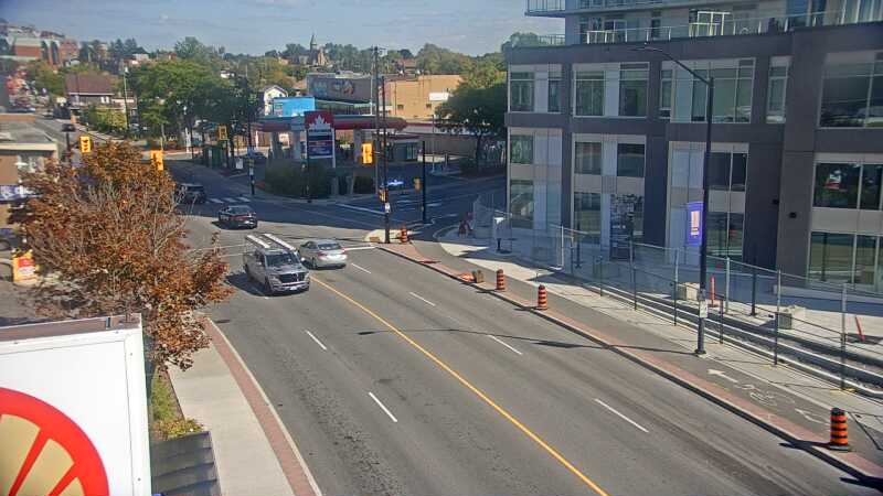 Traffic camera image at 2025-09-14 18:06:18