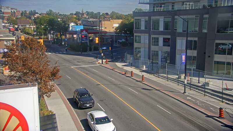 Traffic camera image at 2025-09-14 18:31:15