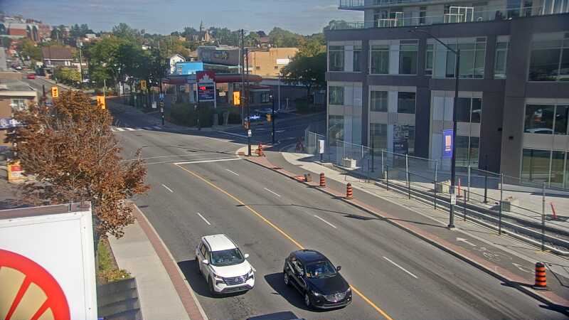 Traffic camera image at 2025-09-14 18:36:04