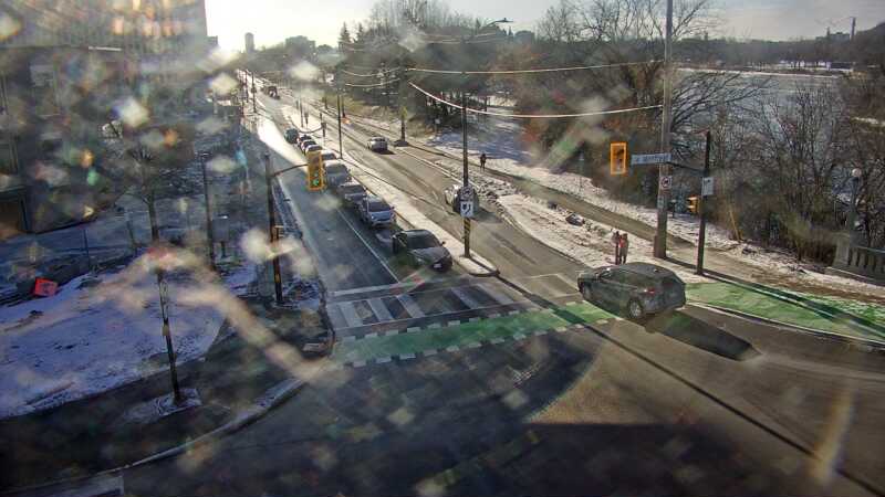 Traffic camera image at 2024-12-21 15:26:19