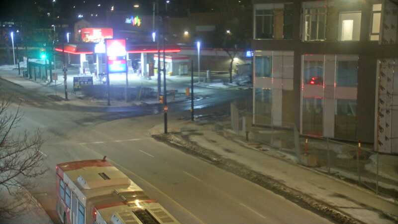 Traffic camera image at 2025-01-22 10:11:21