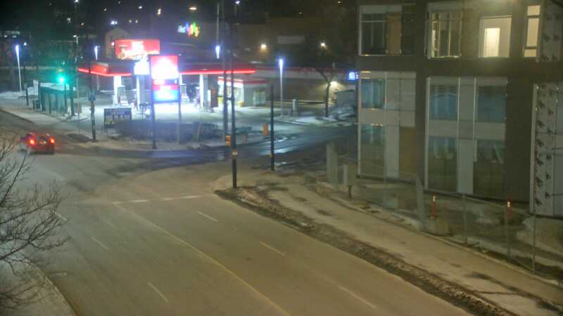 Traffic camera image at 2025-01-22 10:16:26