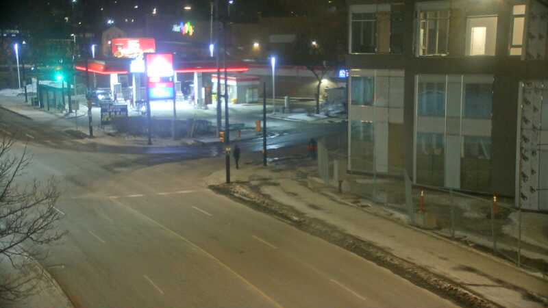 Traffic camera image at 2025-01-22 10:46:21