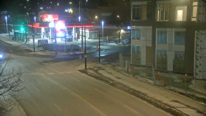 Traffic camera image at 2025-01-22 10:55:53