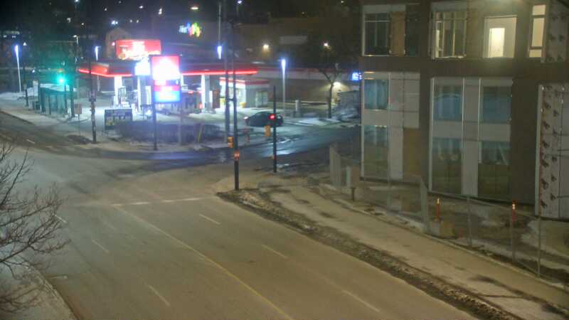 Traffic camera image at 2025-01-22 11:00:51