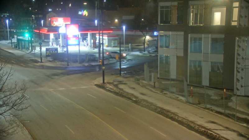 Traffic camera image at 2025-01-22 11:05:50