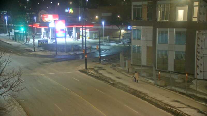 Traffic camera image at 2025-01-22 11:15:46